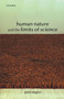Human Nature and the Limits of Science by John Dupre - Paperback