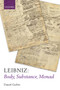Leibniz: Body, Substance, Monad by Daniel Garber - Paperback