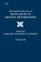 International Review of Research in Mental Retardation : Volume 29 by Laraine Masters Glidden - Hardback