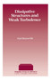 Dissipative Structures and Weak Turbulence by Paul Manneville - Hardback