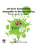Life Cycle Sustainability Assessment for Decision-Making : Methodologies and Case Studies by Jingzheng Ren - Paperback