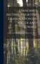 Standard Methods for the Examination of Water and Sewage by American Public Health Association L - Hardback