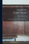 Elliptic Functions : An Elementary Text-Book for Students of Mathematics by Arthur Latham Baker - Paperback