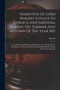 Narrative Of Lord Byron's Voyage To Corsica And Sardinia, During The Summer And Autumn Of The Year 1821 : Compiled From Minutes Made During The Voyage By The Passengers, And Extracts From The Journal by Benson - Paperback