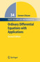 Ordinary Differential Equations with Applications : 34 by Carmen Chicone - Hardback