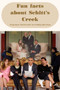 Fun facts about Schitt's Creek : Things About Schitt's Creek You Probably Didn't Know by Stanley Bowen - Paperback