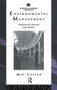 Environmental Management : Guidelines for Museums and Galleries by May Cassar - Hardback