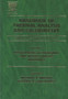 Handbook of Thermal Analysis and Calorimetry : Applications to inorganic and miscellaneous materials Volume 2 by Michael E. Brown - Hardback