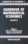 Handbook of Mathematical Economics : Volume 4 by W. Hildenbrand - Hardback