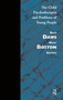Child Psychotherapist and Problems of Young People by Mary Boston - Hardback