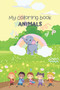 My coloring book - Animals by Press Club - Paperback
