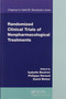 Randomized Clinical Trials of Nonpharmacological Treatments by Isabelle Boutron - Paperback