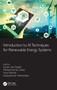 Introduction to AI Techniques for Renewable Energy System by Suman Lata Tripathi - Hardback
