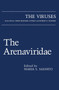 The Arenaviridae by Maria S. Salvato - Hardback
