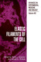 Elastic Filaments of the Cell : v. 481 by Gerald H. Pollack - Hardback