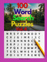 100 Word Search Puzzles Vol. 4 by Puzzle World - Paperback