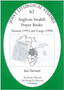 Anglican Swahili Prayer Books : Tanzania (1995) and Congo (1998)