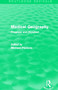 Medical Geography (Routledge Revivals) : Progress and Prospect by Michael Pacione - Hardback