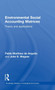 Environmental Social Accounting Matrices : Theory and Applications by Pablo Martinez de Anguita - Hardback