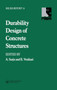 Durability Design of Concrete Structures by A. Sarja - Hardback