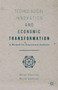 Technological Innovation and Economic Transformation : A Method for Contextual Analysis by Heidi Gautschi - Hardback