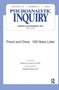Freud and Dora: 100 Years Later : Psychoanalytic Inquiry, 25.1 by Susan S Levine - Hardback