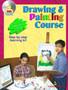 Drawing and Painting Course with VCD by A.H. Hashmi - Paperback