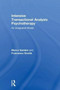 Intensive Transactional Analysis Psychotherapy : An Integrated Model by Marco Sambin - Hardback