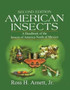 American Insects : A Handbook of the Insects of America North of Mexico, Second Edition by Jr. Ross H. Arnett - Hardback
