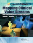 Mapping Clinical Value Streams by Thomas L. Jackson - Hardback