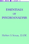 Essentials Of Psychoanalysis by Herbert S. Strean - Hardback