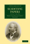 Scientific Papers : Volume 5 by John William Strutt - Paperback