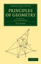 Principles of Geometry : Volume 3 by H.F. Baker - Paperback Principles of Geometry : Volume 3 by H.F. Baker - Paperback
