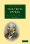 Scientific Papers : Volume 3 by John William Strutt - Paperback