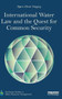 International Water Law and the Quest for Common Security by Bjorn-Oliver Magsig - Hardback