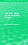The Last Thirty Years in Public Health (Routledge Revivals) by Sir Arthur Newsholme - Hardback