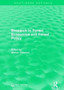 Research in Forest Economics and Forest Policy by Marion Clawson - Paperback