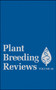 Plant Breeding Reviews, Volume 36 by Jules Janick - Hardback