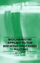 Biochemistry Applied to the Brewing Processes - Malting