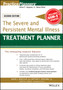 The Severe and Persistent Mental Illness Treatment Planner by David J. Berghuis - Paperback