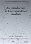 An Introduction to Correspondence Analysis by Eric J. Beh - Hardback