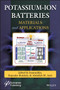 Potassium-ion Batteries : Materials and Applications by Inamuddin - Hardback