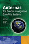 Antennas for Global Navigation Satellite Systems by Xiaodong Chen - Hardback