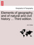 Elements of geography, and of natural and civil history ... Third edition. by Dr John Walker - Paperback