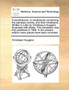 Cosmotheoros : Or Conjectures Concerning the Planetary Worlds, and Their Inhabitants. Written in Latin by Christianus Huygens. Illustrated with Plates. This Translation Was First Published in 1689. in by Christiaan Huygens - Paperback