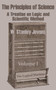 The Principles of Science : A Treatise on Logic and Scientific Method (Volume I) by W Stanley Jevons - Paperback