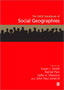 The SAGE Handbook of Social Geographies by Susan J Smith - Hardback