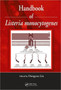 Handbook of Listeria Monocytogenes by Dongyou Liu - Hardback