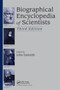 Biographical Encyclopedia of Scientists by John Daintith - Hardback