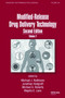 Modified-Release Drug Delivery Technology by Michael Rathbone - Hardback